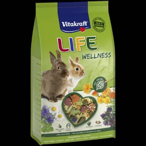 Vitakraft life wellness 600g - NYÚL