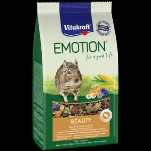 Vitakraft EMOTION Beauty degu 600g