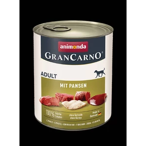Animonda GranCarno Adult (pacal) konzerv - Felnőtt kutyák részére (800g)