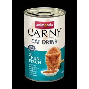 Animonda Carny Cat Drink (tonhalas) macska ital - Felnőtt macskák részére (140ml)