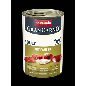 Animonda GranCarno Adult (pacal) konzerv - Felnőtt kutyák részére (400g)