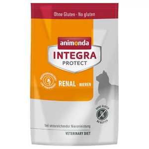 Animonda Integra Protect Adult Renal - száraztáp (csökkentett fehérje tartalom) veseproblémás macskák részére (1,2kg)