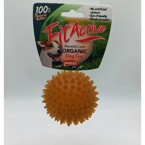 Fitactive natúr gumijáték Star labda S, kicsi, 315959