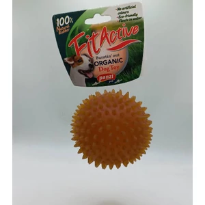 Fitactive natúr gumijáték Star labda M, közepes, 315966