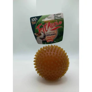 Fitactive natúr gumijáték Star labda L, nagy, 315973