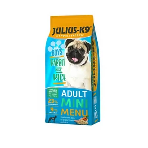Julius K-9 MINI FOR BOYS 1kg ADULT HYPOALLERGENIC Rabbit&Rice
