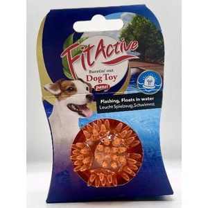 Fitactive 316345 villogó sünlabda 5cm