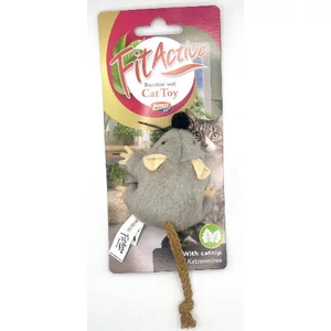 Fitactive 316307 plüss egér 7cm