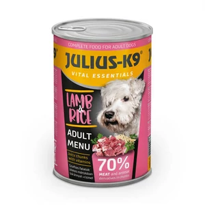 JULIUS K-9 DOG 1230g Lamb&Rice