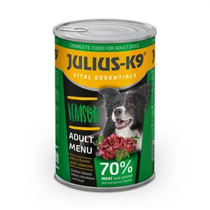 JULIUS K-9 DOG 1230g Venison