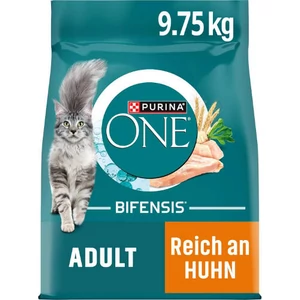 PURINA ONE Csirkében gazdag száraz macskaeledel 9,75kg