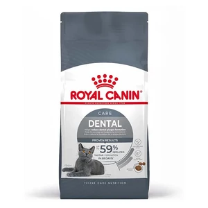 Royal Canin Dental Care 8Kg száraz táp macskáknak