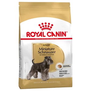 Royal Canin Miniature Schnauzer 3Kg száraz táp kutyáknak
