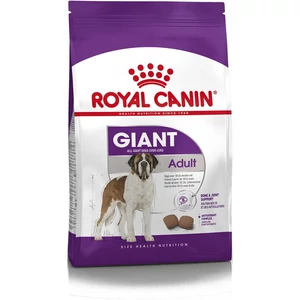 Royal Canin Giant > 45 Kg Adult 15Kg száraz táp kutyáknak