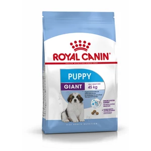 Royal Canin Giant Puppy > 45 Kg 15Kg száraz táp kutyáknak