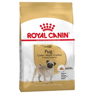Royal Canin Pug Adult 1,5Kg száraz táp kutyáknak