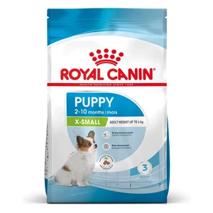 Royal Canin X-Small Puppy 1-4Kg 1,5Kg száraz táp kutyáknak