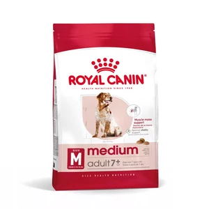 Royal Canin Medium 11-25 Kg Adult 7+ 15Kg száraz táp kutyáknak