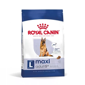 Royal Canin Maxi 26-45 Kg Adult 5+ 4Kg száraz táp kutyáknak