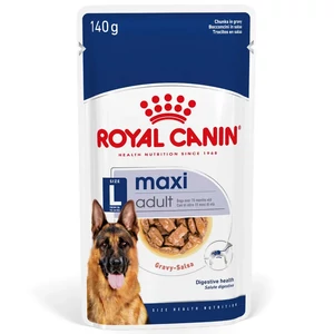 Royal Canin Shn Wet Maxi Adult (10*140G) nedves táp kutyáknak