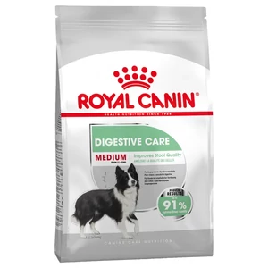 Royal Canin Medium Digestive Care  12Kg száraz táp kutyáknak