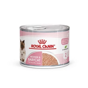 Royal Canin Babycat Mousse (12*195G) nedves táp macskáknak