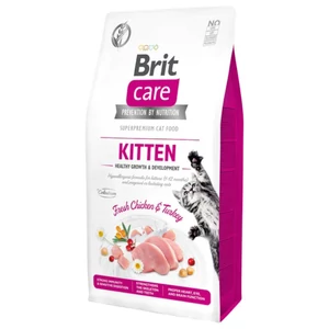 Brit Care Cat 7kg Kitten Fresh Chicken&Turkey