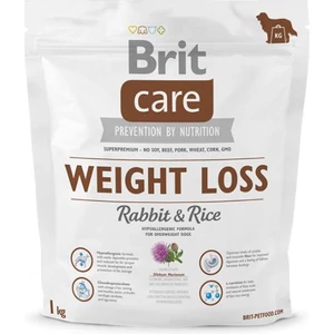 Brit Care 1kg Weight Loss Rabbit Hypo 9183 sbarna