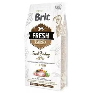 Brit Fresh 2,5kg Turkey with Pea Light Fit &Slim