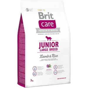 Brit Care 3kg MP Junior LB Lamb Hypo 9053 vbarna
