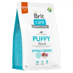 Brit Care 3kg MP Puppy Lamb Hypo 8964 vkék