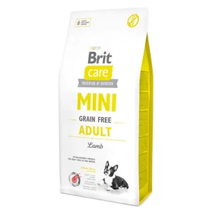 Brit Care MINI GF Adult Lamb 7kg kutya