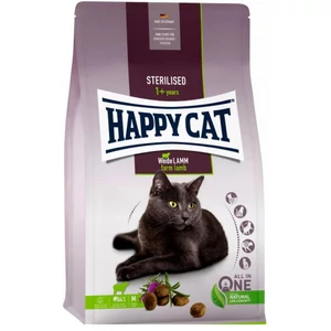 Happy Cat Adult Sterilised Bárány 10kg Száraztáp
