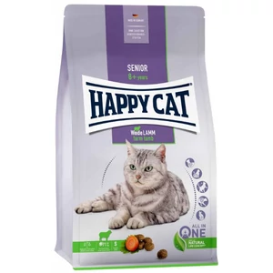 Happy Cat Adult Senior Bárány 4kg Száraztáp