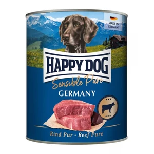 Happy Dog Konzerv 800g Germany Marha