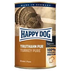 Happy Dog Konzerv 800g Pulyka Texas 100%