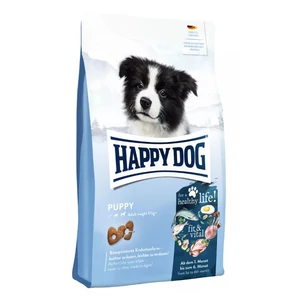 Happy Dog F+V Puppy 4kg Száraztáp Kutya