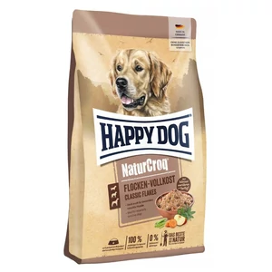 Happy Dog Flocken Vollkost 10kg Száraztáp Kutya