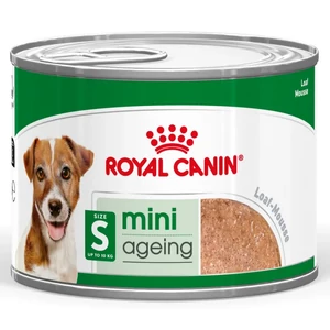 Royal Canin Shn Wet Mini Ageing (12*195G)  nedves táp kutyáknak