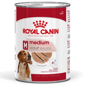 Royal Canin Shn Wet Medium Adult (12*410G)  nedves táp kutyáknak