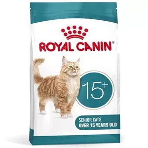 Royal Canin Ageing 15+ 400G száraz táp macskáknak