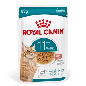 Royal Canin Ageing 11+ (12*85G) nedves táp macskáknak