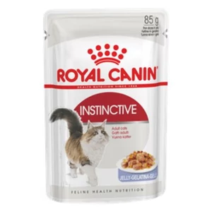 Royal Canin 85g 12db Instinctive Jelly Alutasakos
