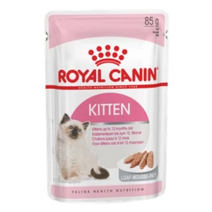 Royal Canin 85g 12db Kitten Loaf Alutasakos