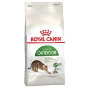 Royal Canin 4kg Outdoor Macska Száraztáp
