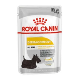 Royal Canin Dermacomfort Loaf 85g x 12db alutasakos