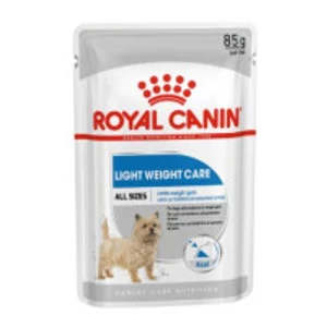 Royal Canin 85g x12db kutya Light Weight Care loaf