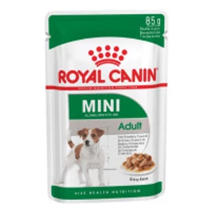 Royal Canin 85g x 12db Mini Adult alutasakos