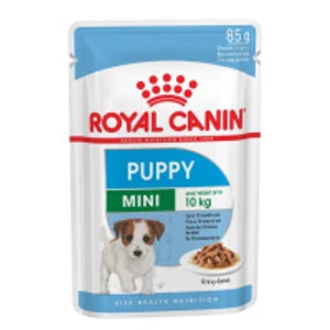 Royal Canin 85g 12db Mini PUPPY Alutasakos