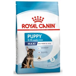 Royal Canin 3kg Maxi Puppy  új kiszerelés
